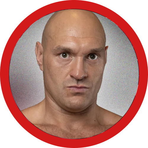 Tyson Fury