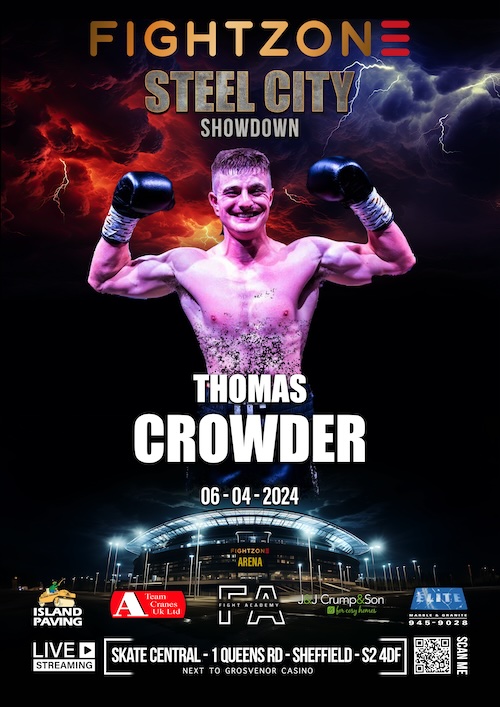 Thomas Crwder