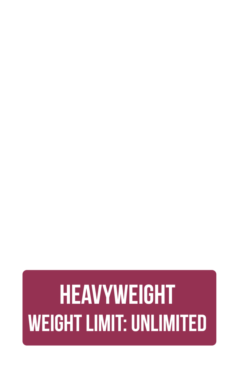 Weight Class Heavyweight