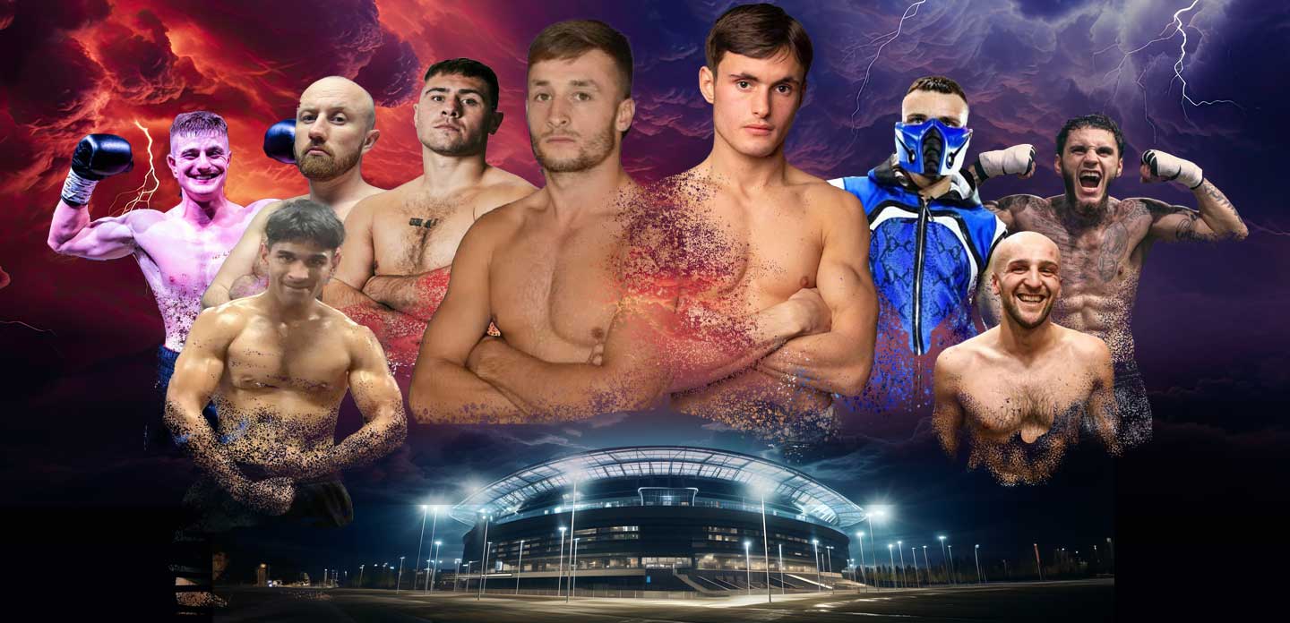 Sheffield Show Free on FightZone