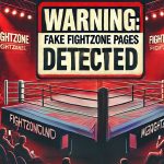 FightZone Fake Pages