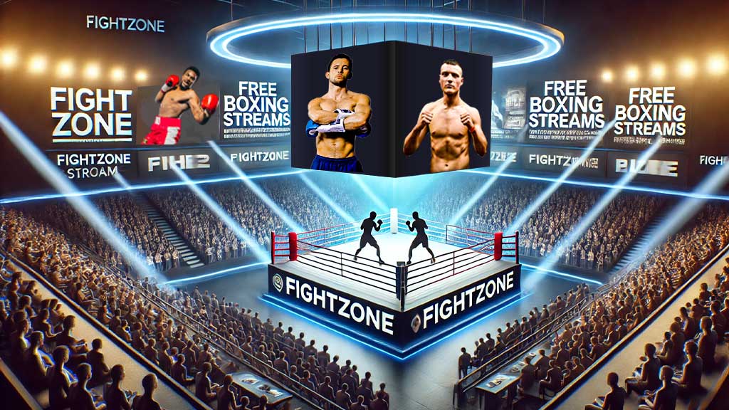 Boxing Streams Revolution Free High Quality Fights in 2024