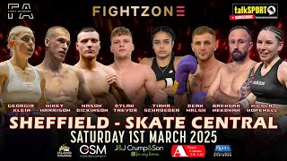 FightZone Movie