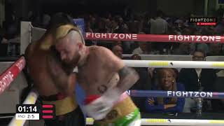FightZone Movie