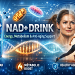 nad+ drink